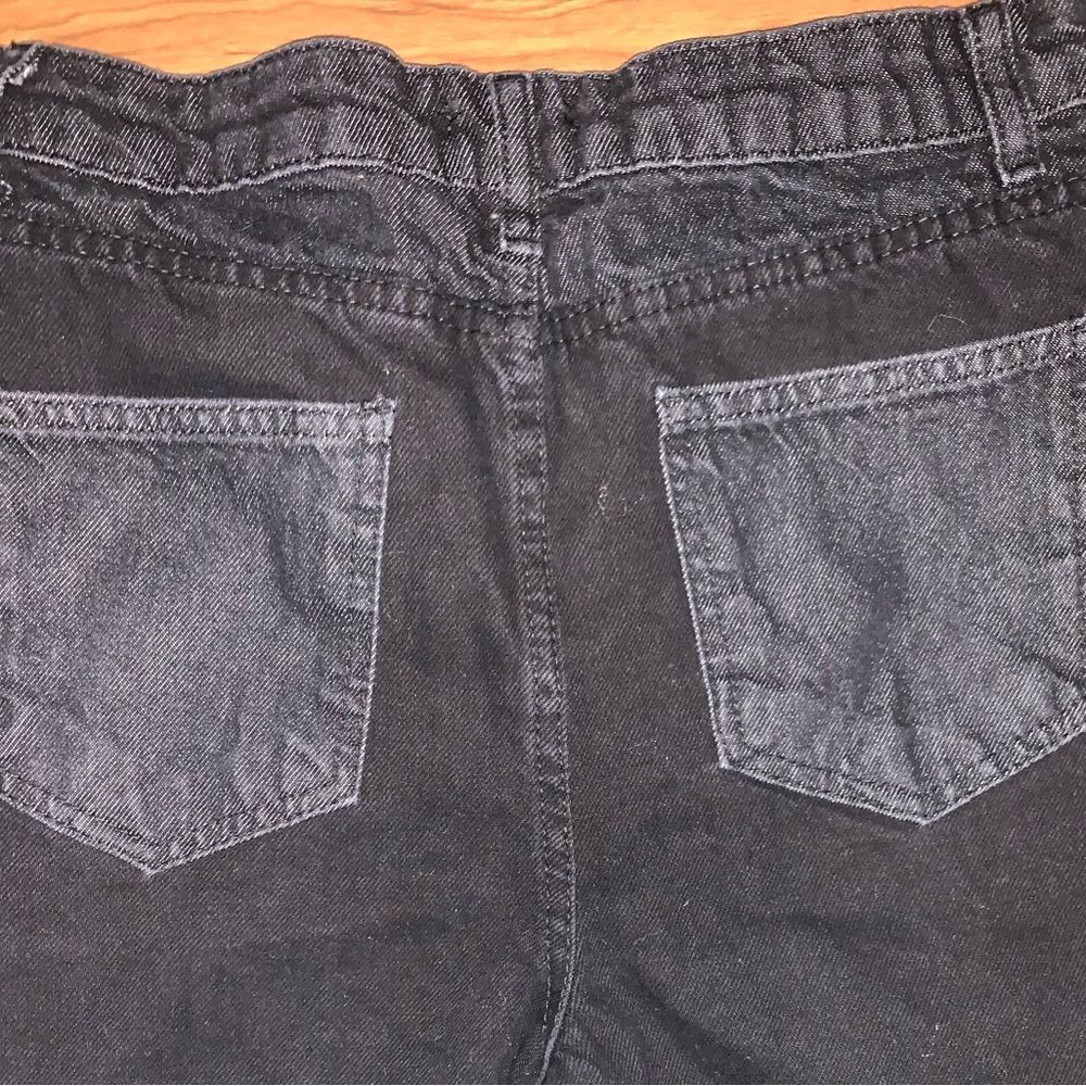 Boohoo Patchwork Jeans - Picture 4 of 4
